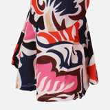 Women Printed Long Sleeve Shirt