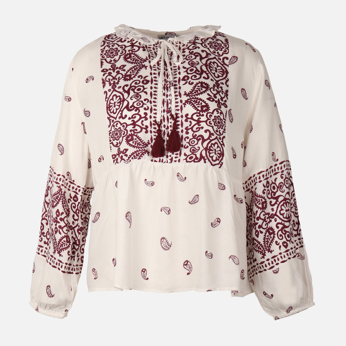 Women Long Sleeve Blouse