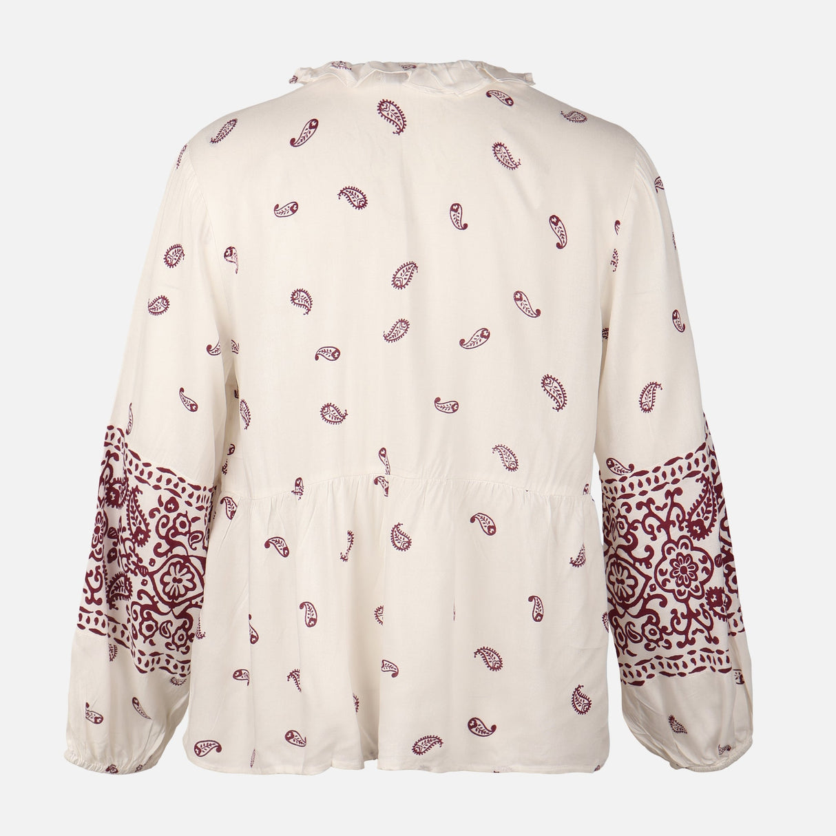 Women Long Sleeve Blouse