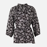 Women Printed 3/4 Sleeve Tunic