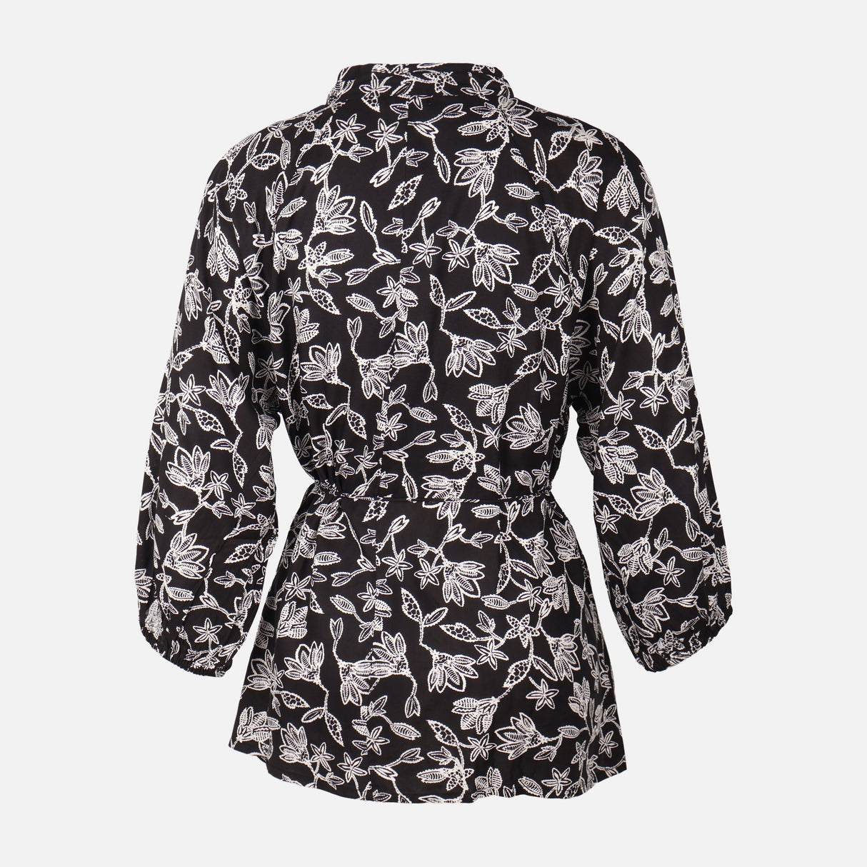 Women Printed 3/4 Sleeve Tunic