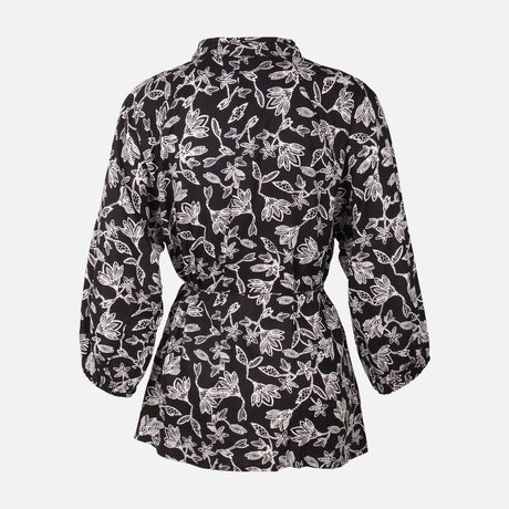 Women Printed 3/4 Sleeve Tunic