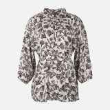 Women Printed 3/4 Sleeve Tunic