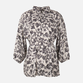 Women Printed 3/4 Sleeve Tunic