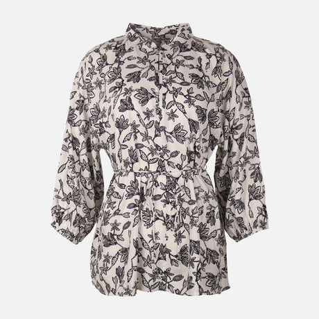 Women Printed 3/4 Sleeve Tunic