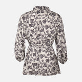 Women Printed 3/4 Sleeve Tunic