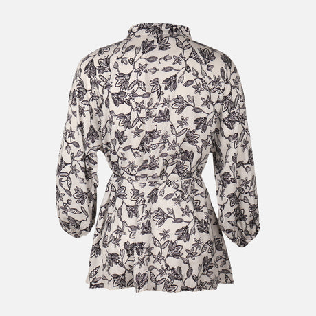 Women Printed 3/4 Sleeve Tunic