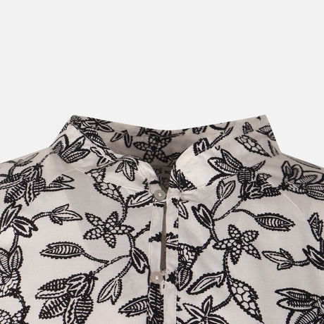 Women Printed 3/4 Sleeve Tunic