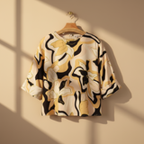 Women Long Sleeve Blouse