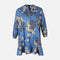 Women Printed Long Sleeve Tunic