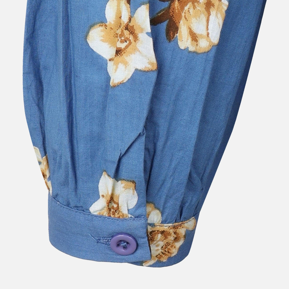 Women Printed Long Sleeve Tunic