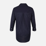 Women Emb Long Sleeve Tunic