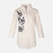 Women Emb Long Sleeve Tunic