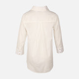 Women Emb Long Sleeve Tunic