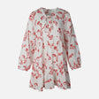 Women Tunic Printed Long Sleeves