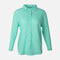 Women 3/4 Sleeve Loose Shirt