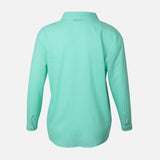 Women 3/4 Sleeve Loose Shirt