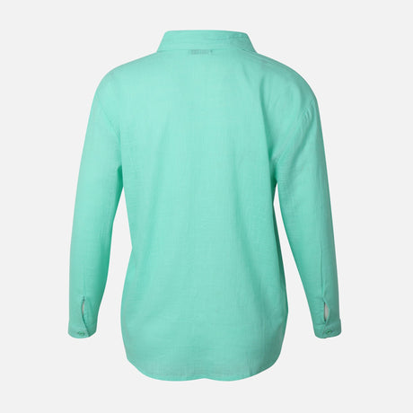 Women 3/4 Sleeve Loose Shirt