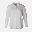 Women 3/4 Sleeve Loose Shirt