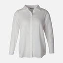 Women 3/4 Sleeve Loose Shirt