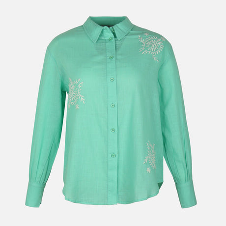 Women Long Sleeve Shirt