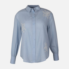 Women Long Sleeve Shirt