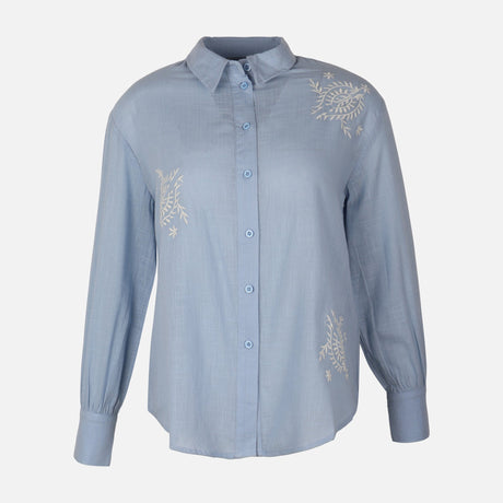 Women Long Sleeve Shirt