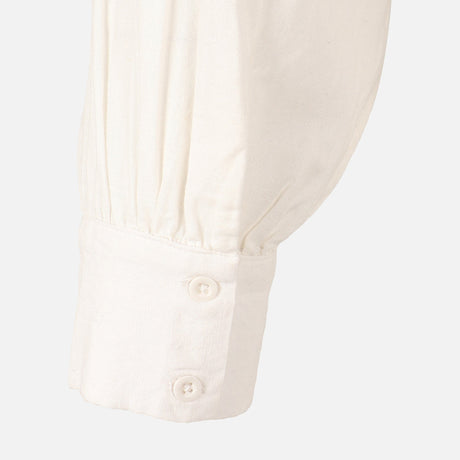 Women 3/4 Sleeve Linen Blend Ankle Dress