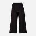 Women Linen Blend Trouser