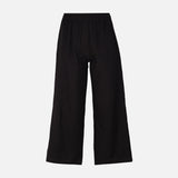 Women Linen Blend Trouser