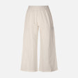 Women Linen Blend Trouser