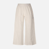 Women Linen Blend Trouser