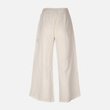 Women Linen Blend Trouser