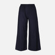 Women Linen Blend Trouser