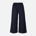 Women Linen Blend Trouser