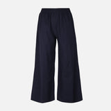 Women Linen Blend Trouser