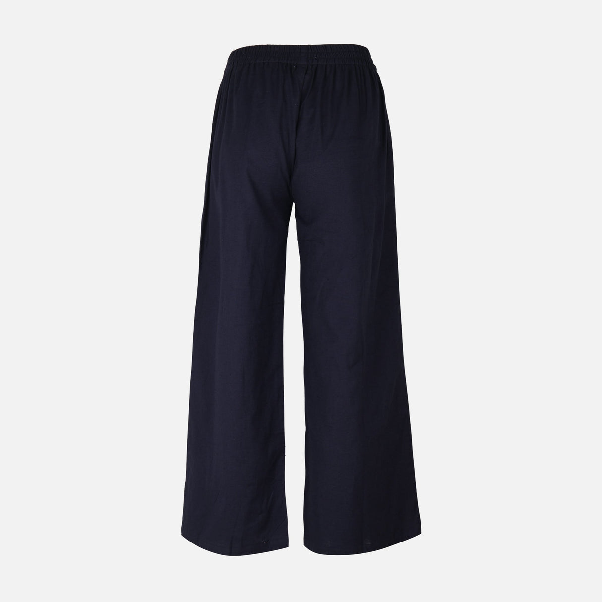 Women Linen Blend Trouser