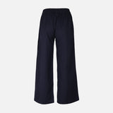 Women Linen Blend Trouser