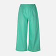 Women Linen Blend Trouser