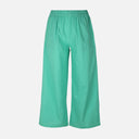 Women Linen Blend Trouser