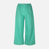 Women Linen Blend Trouser