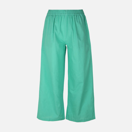 Women Linen Blend Trouser