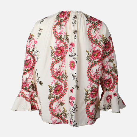 Women Long Sleeve Blouse