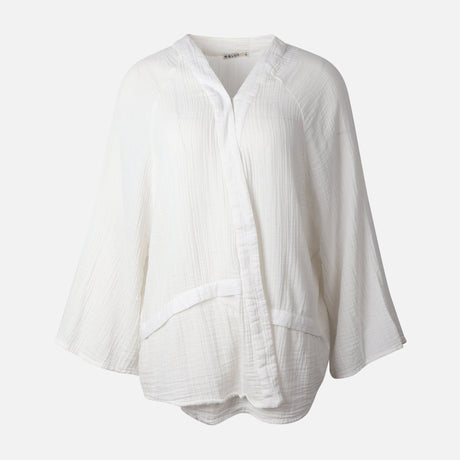Women Long Sleeve Kimono