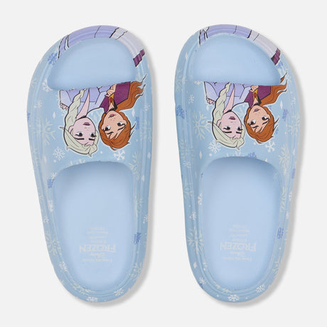 Girls Beach Slippers