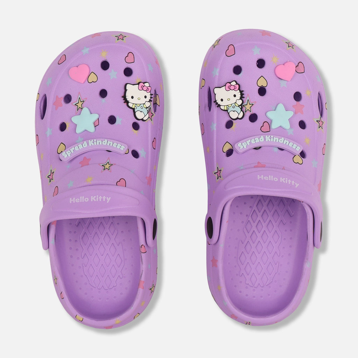 Girls Beach Clogs