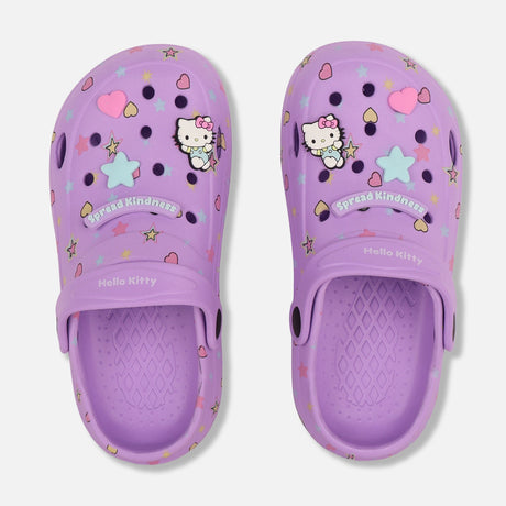 Girls Beach Clogs