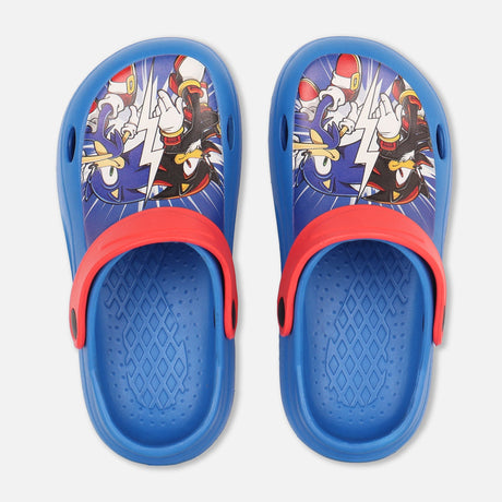 Boys Beach Clogs