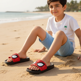 نعال للشاطئ ولادى