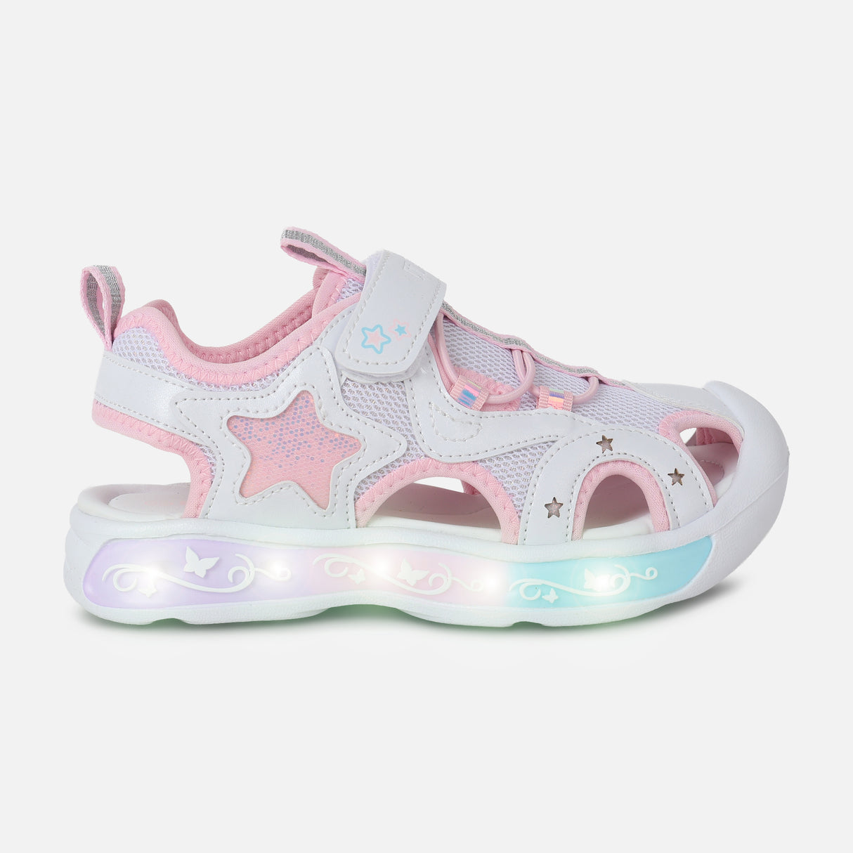 صندل مضيئ بناتي